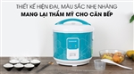 Nồi cơm nắp gài Sunhouse 1.8 lít SHD8622G